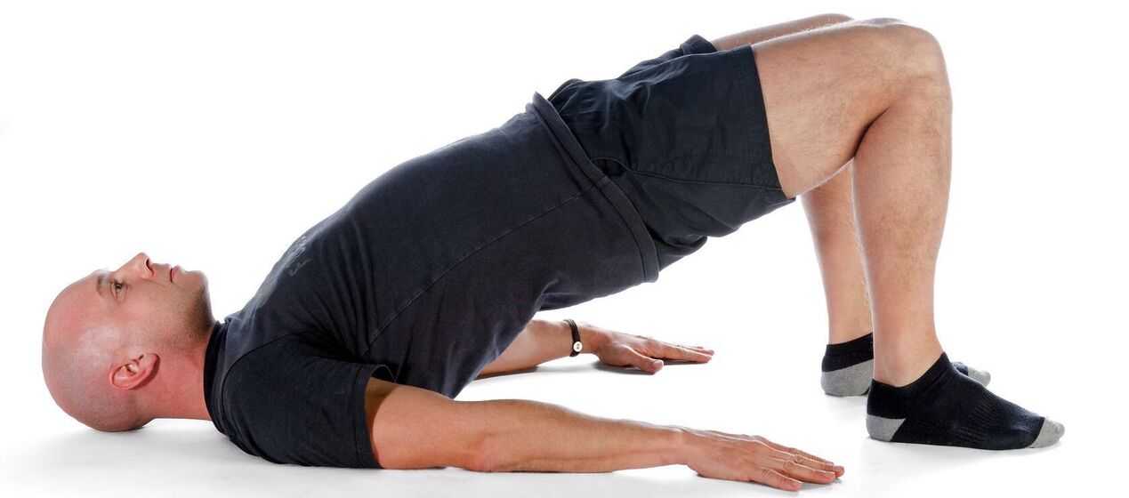 exercício para prostatite